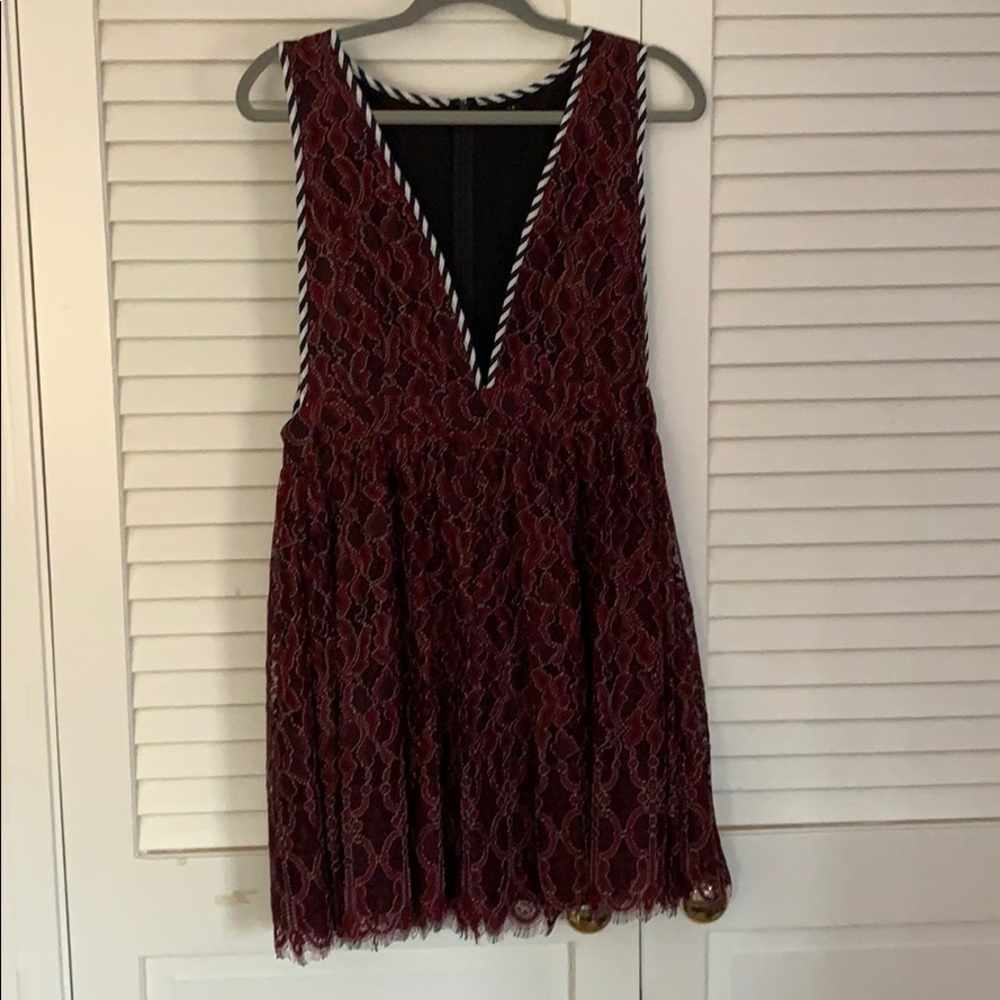 NBD Starry Night Dress NEVER WORN